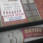 Bayou Hot Wings