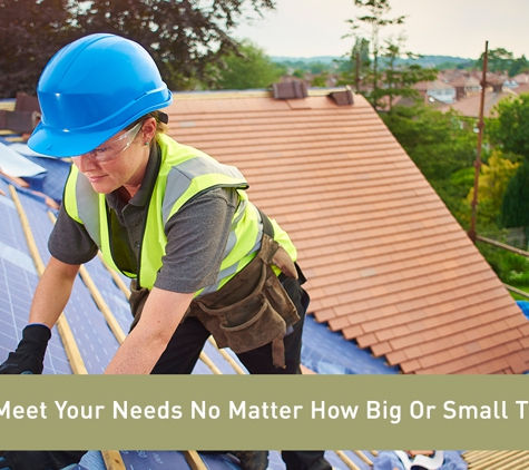 City Roofing Service - Lathlain, WA. We Can Meet Your Needs No Matter How Big Or Small The Job Is