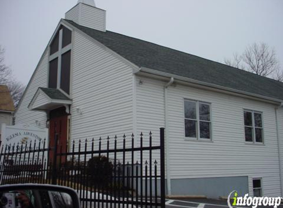 Bridgeport Spanish Seventh-Day Adventist Church - Bridgeport, CT