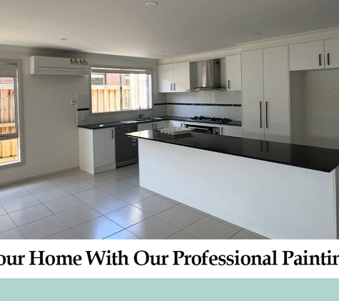Tip Top Painting Group - Clyde, VIC. Protect Your Home With Our Professional Painting Services