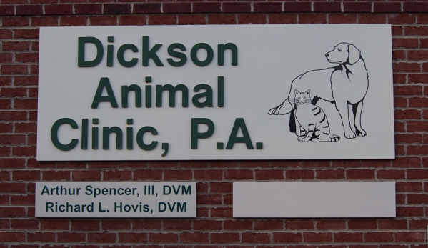 Dickson Animal Clinic - Gastonia, NC
