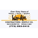 Way-Ken Contractors Supply Company - Contractors Equipment & Supplies