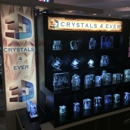 Crystals 4 Ever - Etched Products-Metal, Glass, Etc