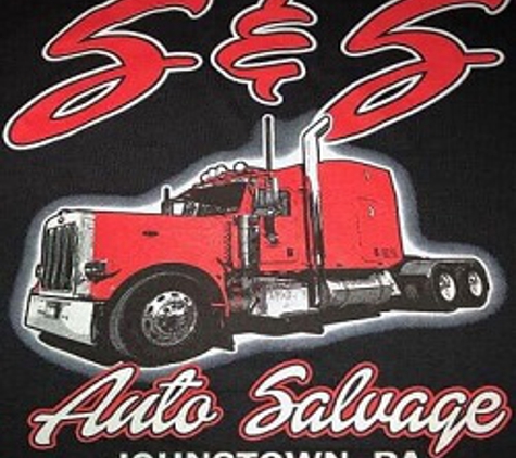 S & S Auto Salvage - Johnstown, PA