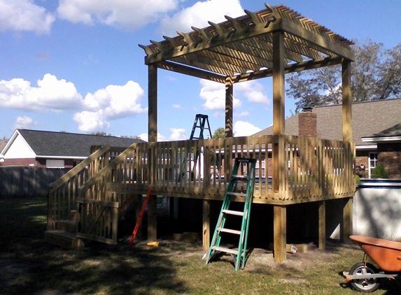 JPC Custom Fences and Decks - Saint Joseph, MO