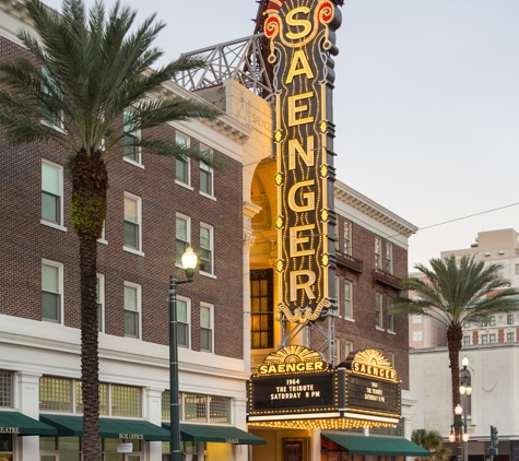 Saenger Theatre - New Orleans, LA