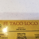 El Taco Loco - Mexican Restaurants