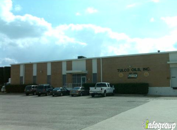 Tulco Oils Inc - Arlington, TX