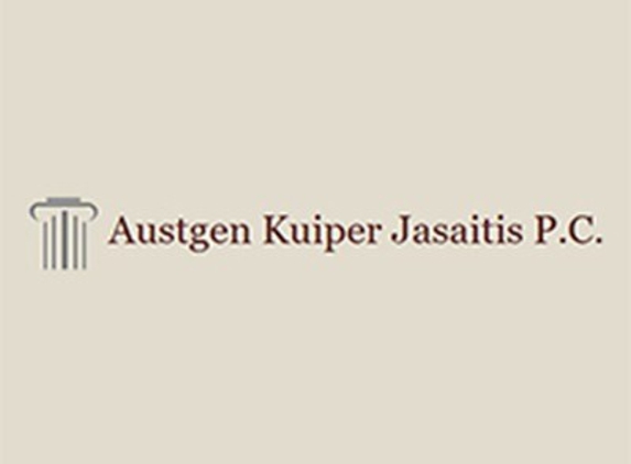 Austgen Kuiper Jasaitis P.C. - Crown Point, IN