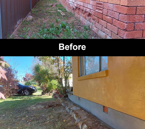 Andrew Clarkson Rendering/Setting - Orange, NSW