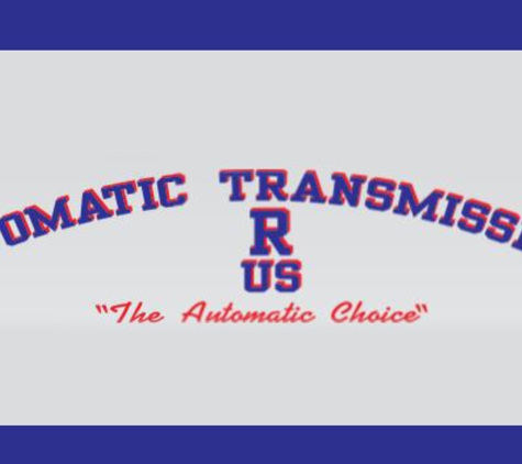 Automatic Transmissions R Us. We Guarantee To Get You Back On The Road, Fast
