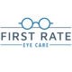 First Rate Eye Care
