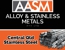 Alloy & Stainless Metal Pty Ltd