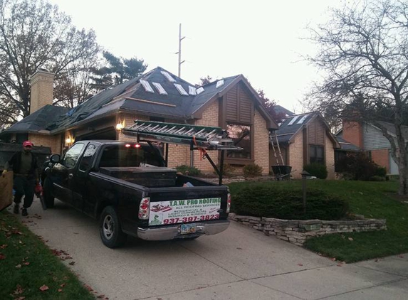 T.A.W. Pro Roofing - Dayton, OH