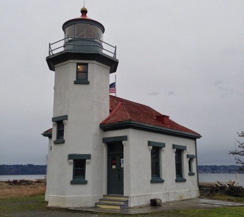 Point Robinson Park - Vashon, WA