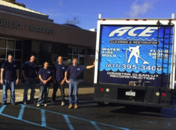 Ace Cleaning and Restoration - Ronkonkoma, NY