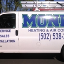 MONROE HEATING AND AIR CONDITIONING - Heating Contractors & Specialties