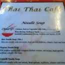 Thai Thai Cafe - Thai Restaurants