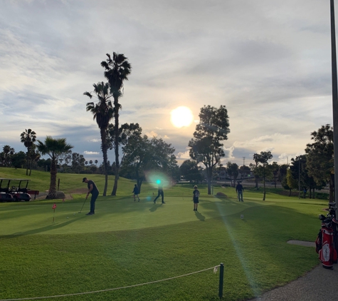 Newport Beach Golf Course - Newport Beach, CA