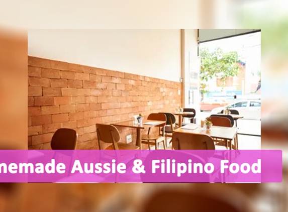 Heart It Forward Cafe & Support Services - Rosebud, VIC. Homemade Aussie & Filipino Food