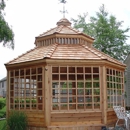 Western Red Cedar Pergolas - Furniture Designers & Custom Builders
