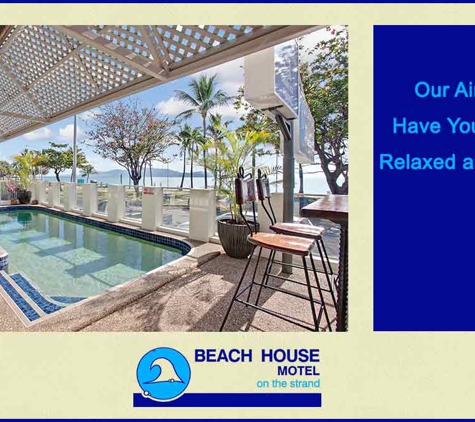 Beach House Motel - North Ward, QLD