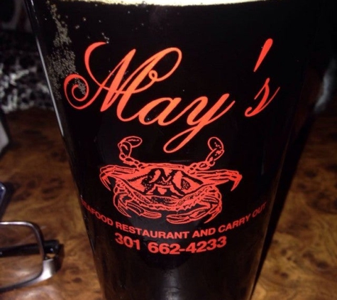 May's Restaurant - Frederick, MD