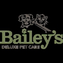 Bailey's Deluxe Pet Care - Pet Services