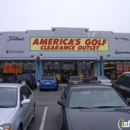 America's Golf Outlet Inc - Golf Equipment & Supplies
