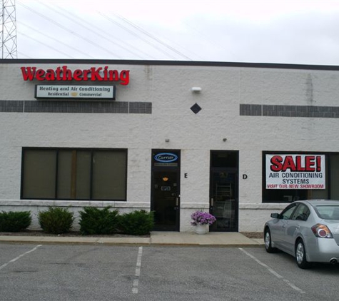 WeatherKing Heating and Air Conditioning - Northfield, OH