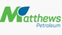 Matthews Petroleum Logo