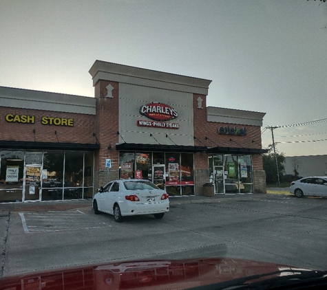 Charleys Philly Steaks - Garland, TX
