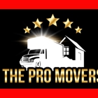 The Pro Movers- State to State Moving Only