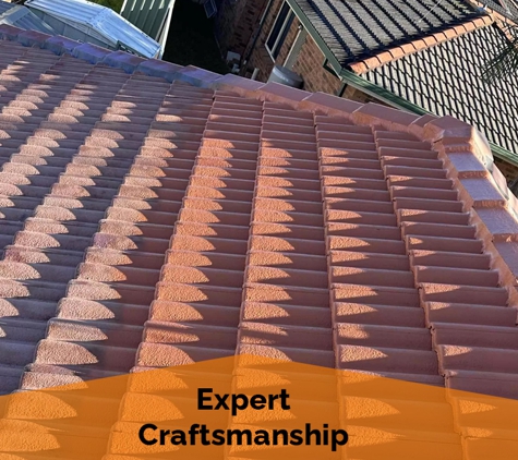 Mand Roof Restoration Pty Ltd. Expert Craftsmanship