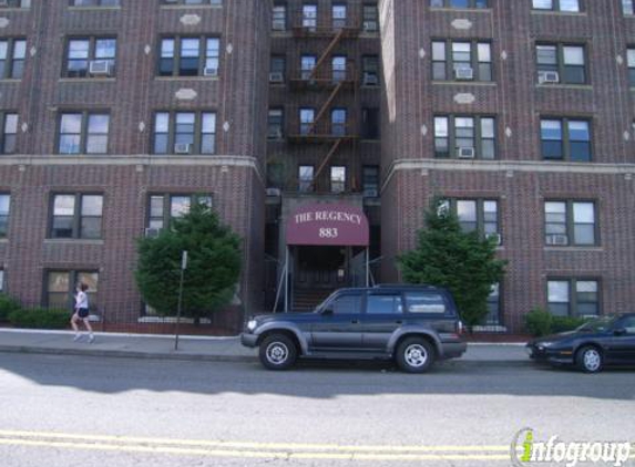 Regency Condominium - Weehawken, NJ