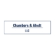 Chambers & Aholt