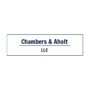 Chambers & Aholt