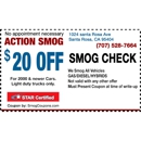 Action Smog - Automobile Parts & Supplies