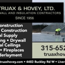 Truax & Hovey LTD - Construction Consultants