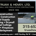 Truax & Hovey LTD