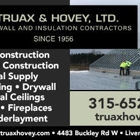 Truax & Hovey Ltd