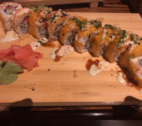Nama Sushi Bar - Cedar Bluff - Knoxville, TN