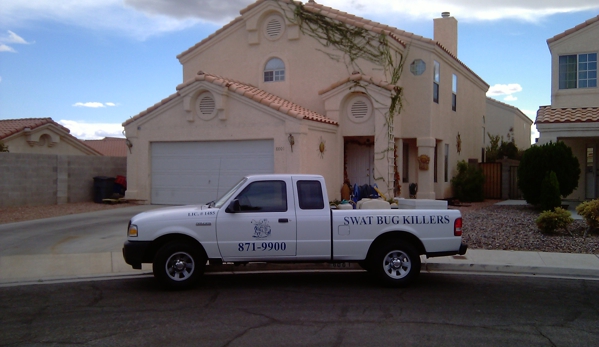 Swat Bug Killers - North Las Vegas, NV