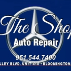 The Shop Auto Repair