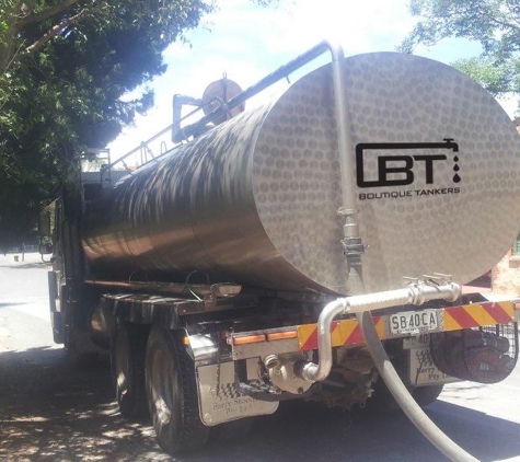 Boutique Tankers - Penrice, SA