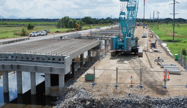 LCJ Engineers Pty Ltd - Townsville City, QLD. Civil Works - Cattle / Frances Creek Upgrade, Ingham