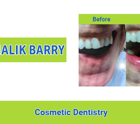 Dr Barry Malik - Balmain, NSW. Cosmetic Dentistry