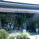 Twigs And Moss - Florists