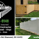 Beal Fence - Fence-Sales, Service & Contractors
