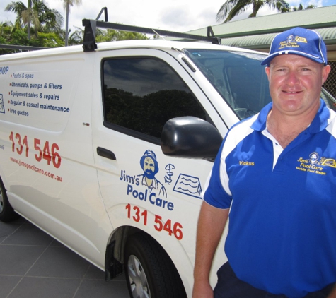 Jim's Pool Care Western Australia - Ocean Reef, WA. Mobile pool shop at your door